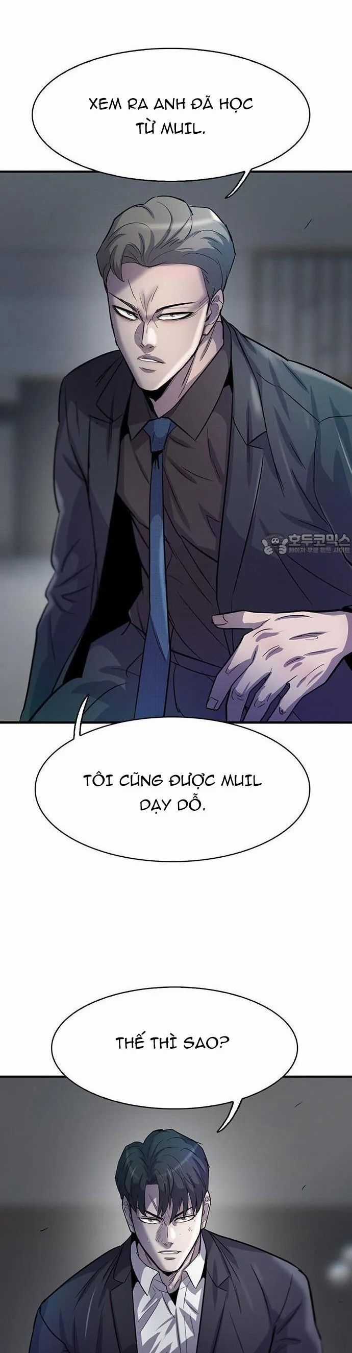 Bù Nhìn Chương 100 trang 30