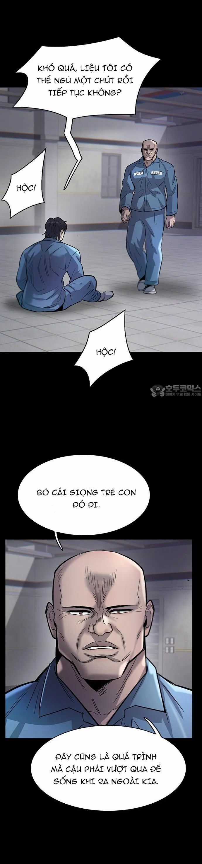 Bù Nhìn Chương 100 trang 34