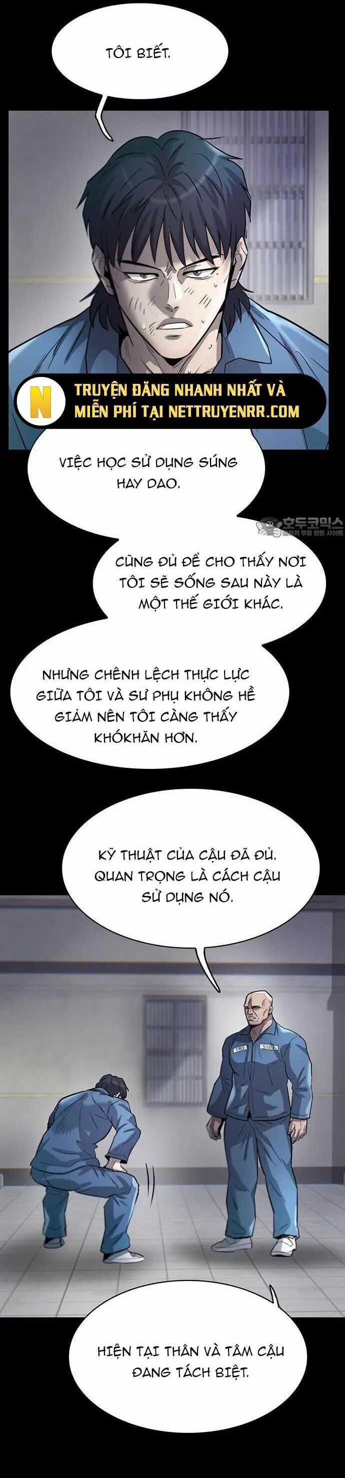 Bù Nhìn Chương 100 trang 35