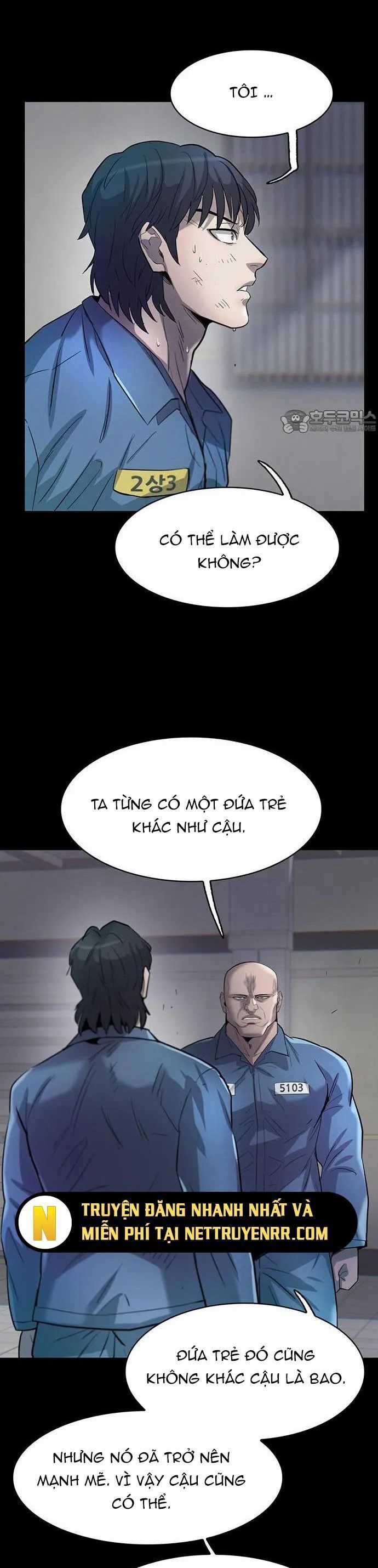 Bù Nhìn Chương 100 trang 36