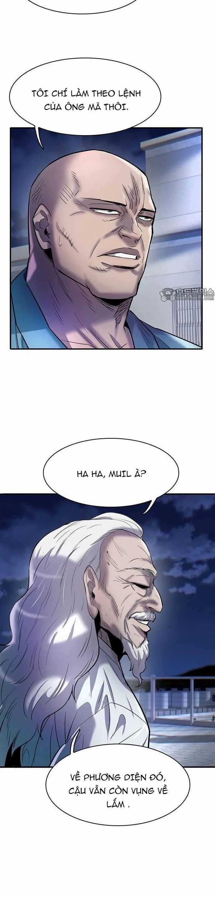 Bù Nhìn Chương 100 trang 4