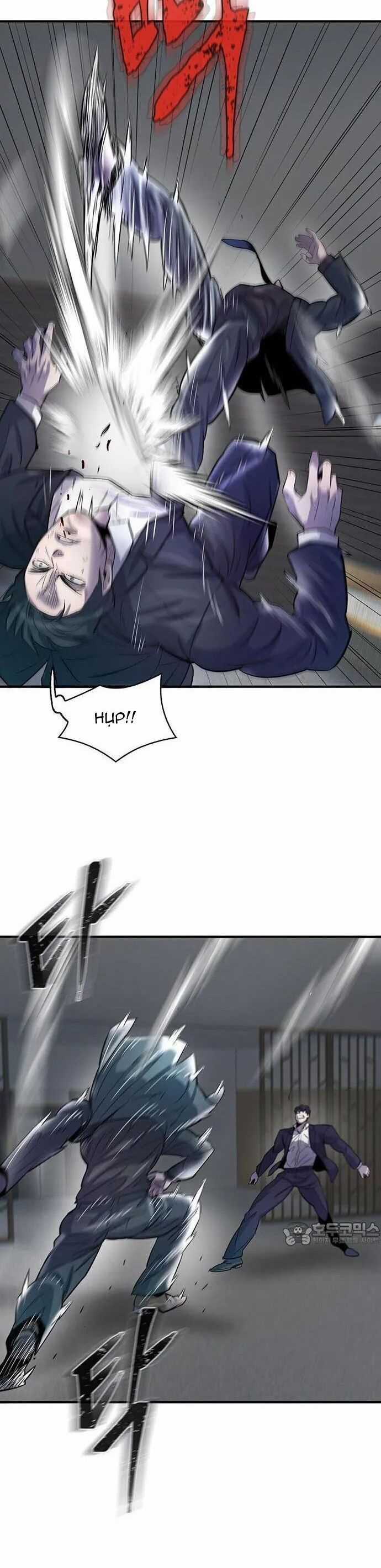 Bù Nhìn Chương 100 trang 46