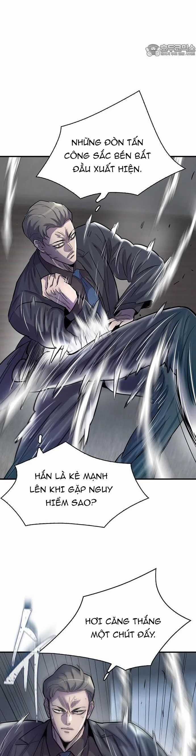 Bù Nhìn Chương 100 trang 57