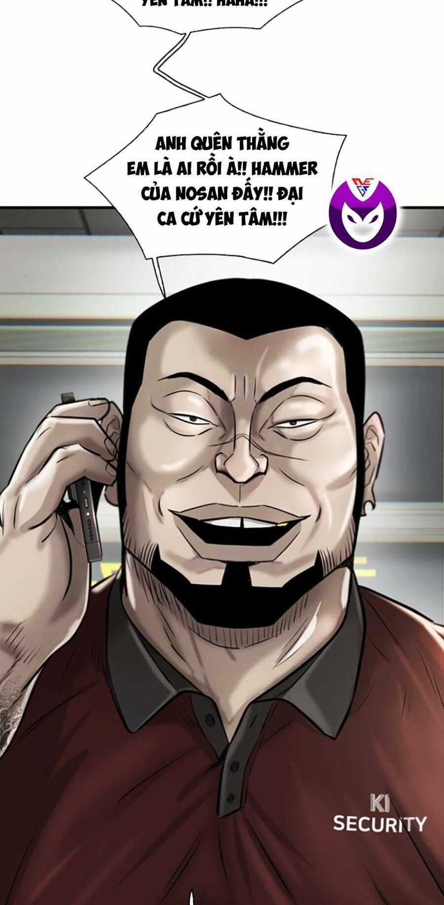 Bù Nhìn Chương 11 trang 43