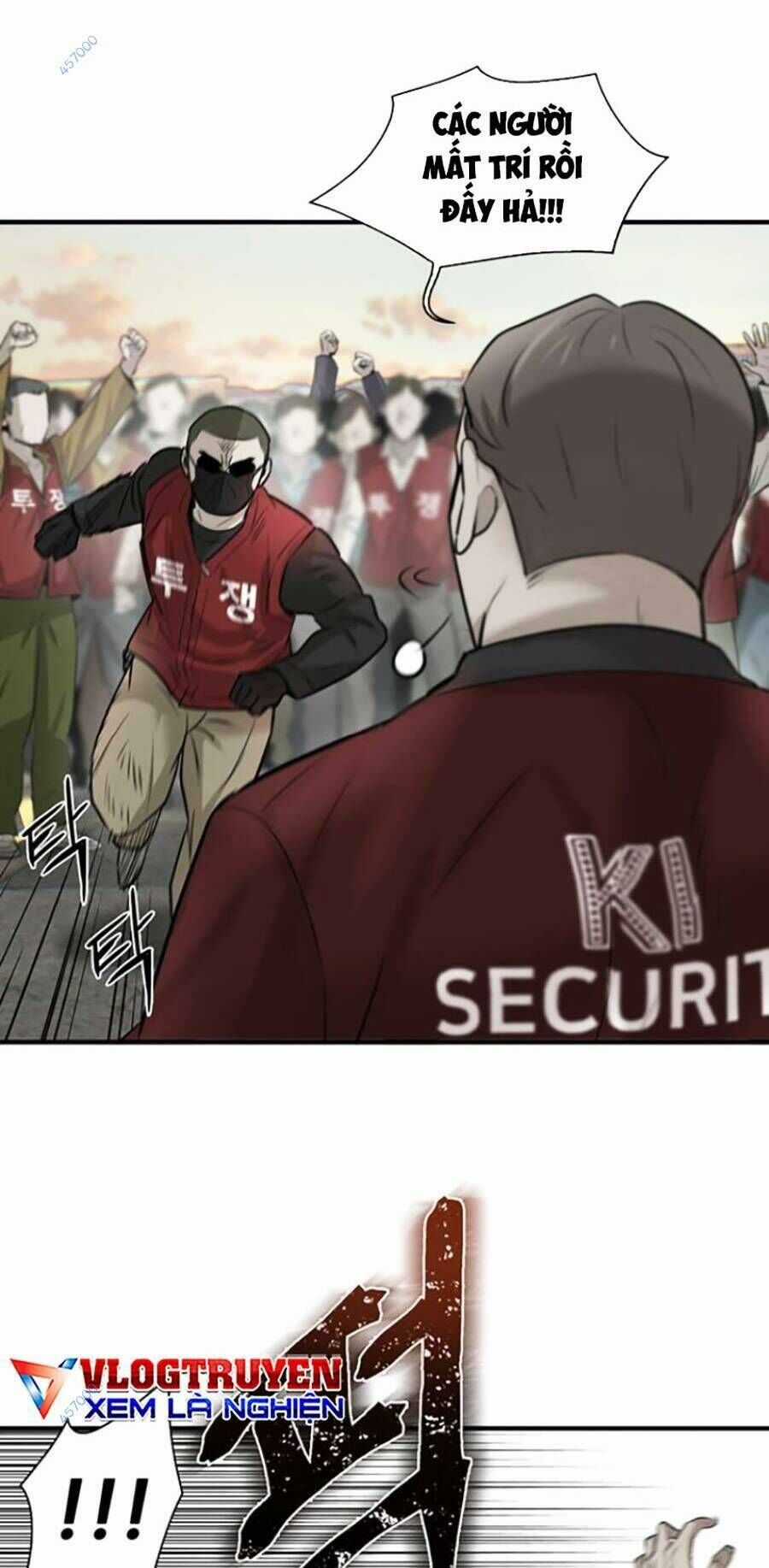 Bù Nhìn Chương 11 trang 56