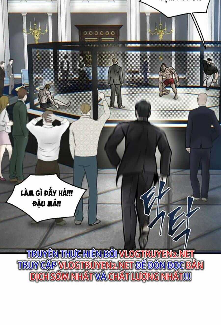 Bù Nhìn Chương 12 trang 111