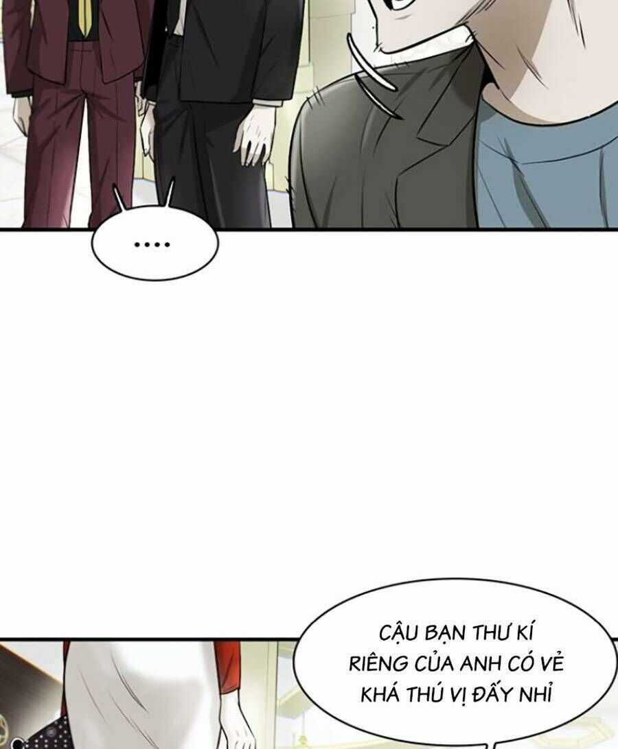 Bù Nhìn Chương 12 trang 28