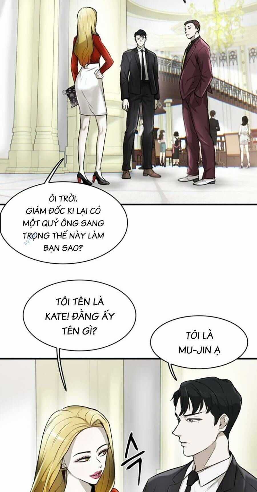 Bù Nhìn Chương 12 trang 32