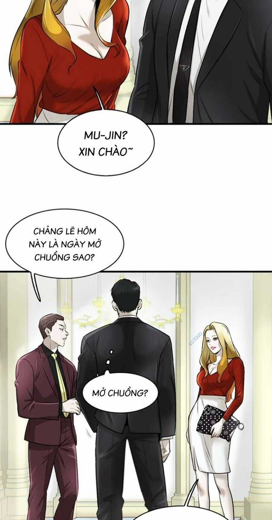 Bù Nhìn Chương 12 trang 33