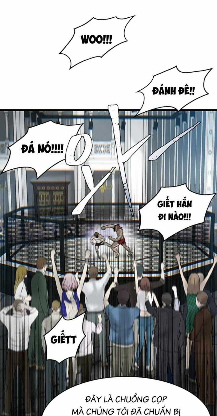 Bù Nhìn Chương 12 trang 43