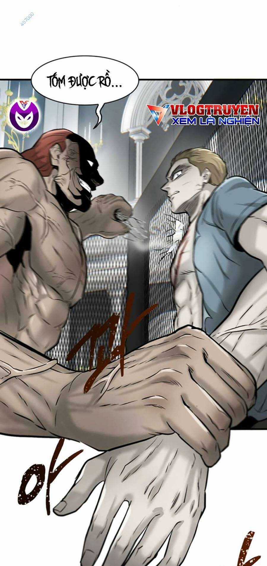 Bù Nhìn Chương 13 trang 120