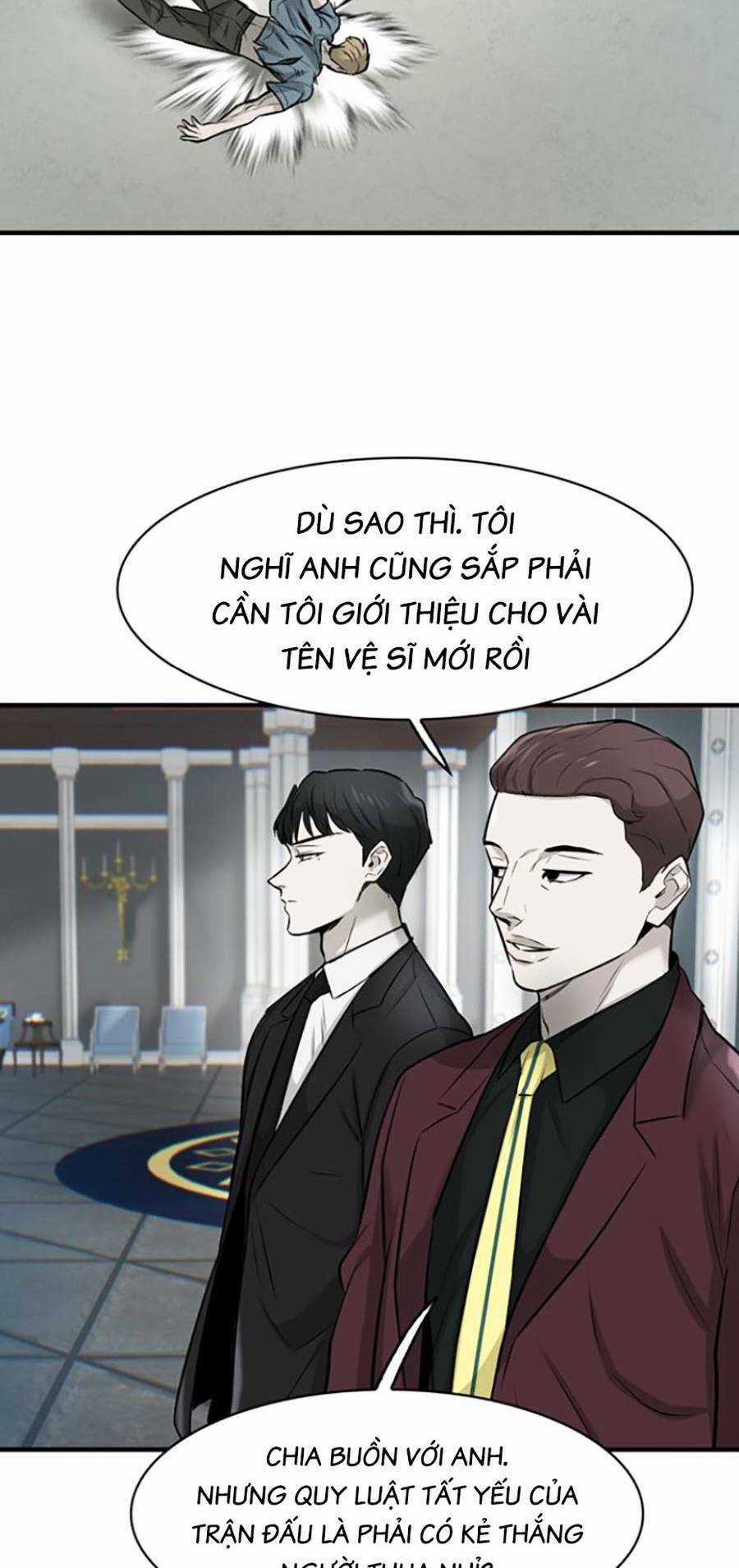 Bù Nhìn Chương 13 trang 129