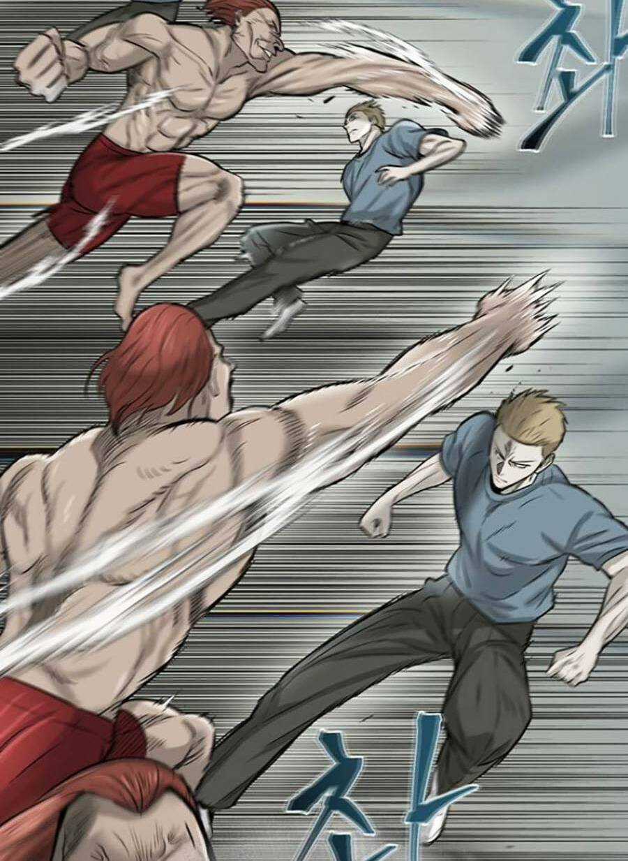 Bù Nhìn Chương 13 trang 35