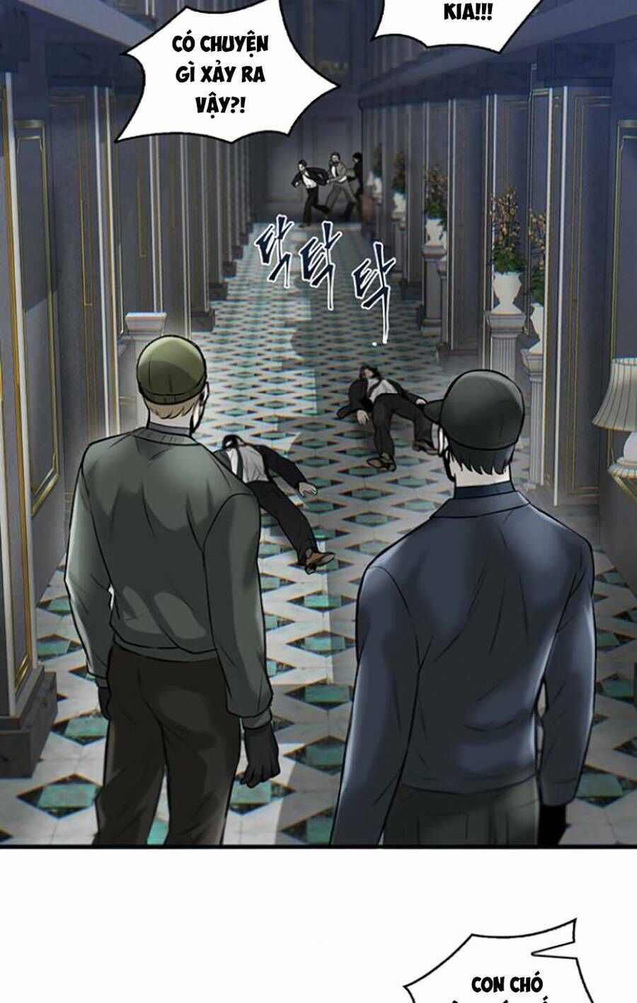 Bù Nhìn Chương 14 trang 104