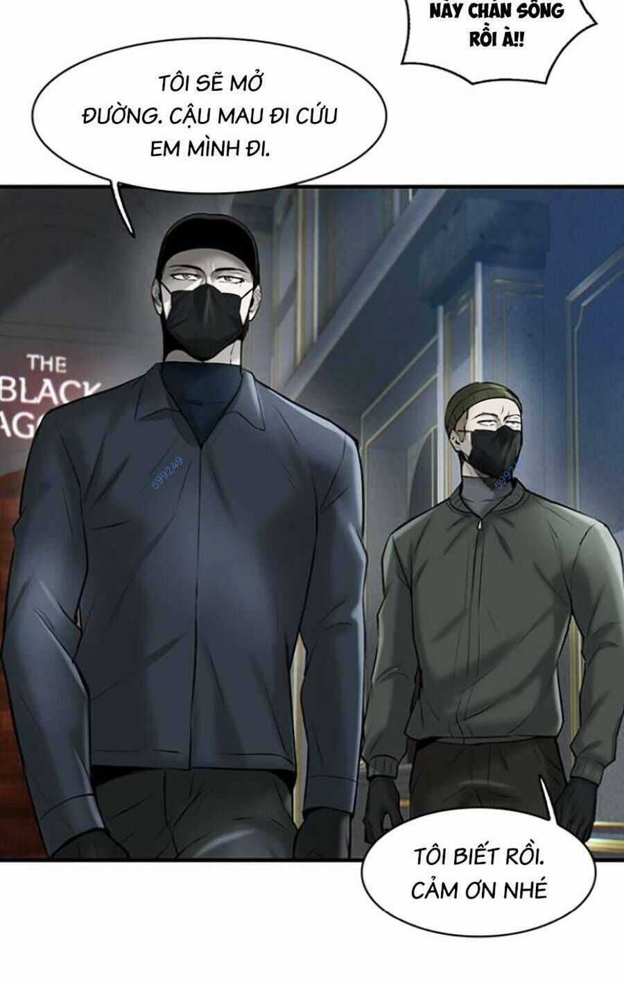 Bù Nhìn Chương 14 trang 105