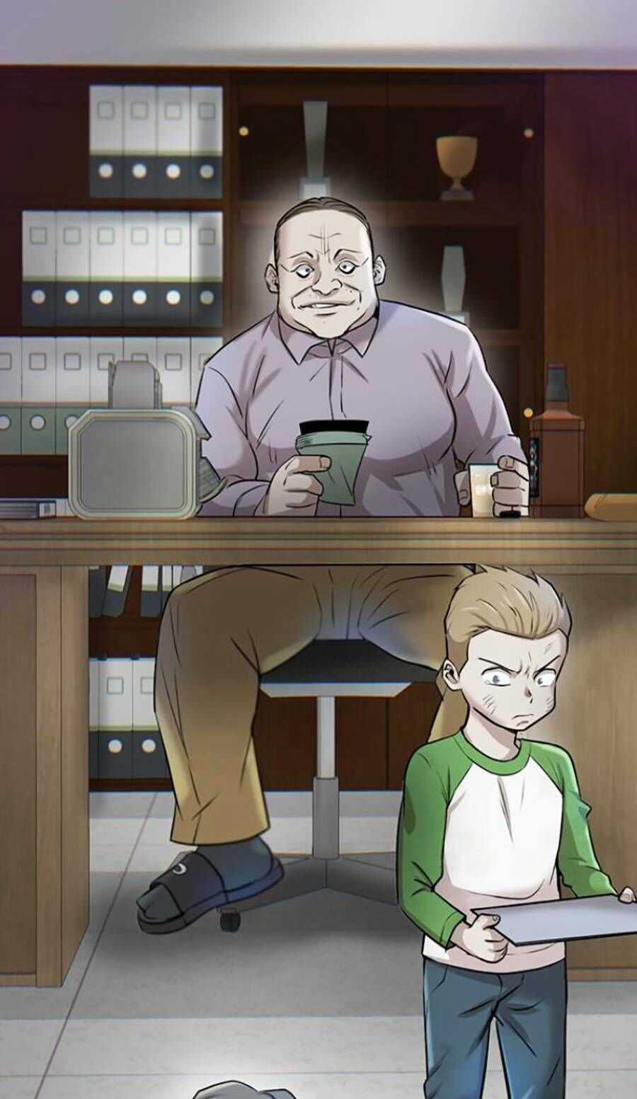 Bù Nhìn Chương 14 trang 31