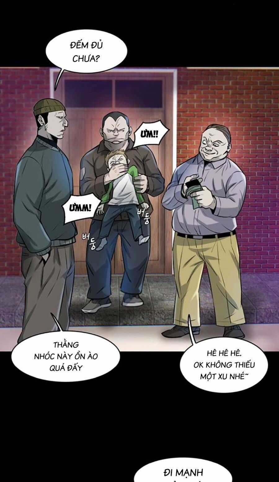 Bù Nhìn Chương 14 trang 35