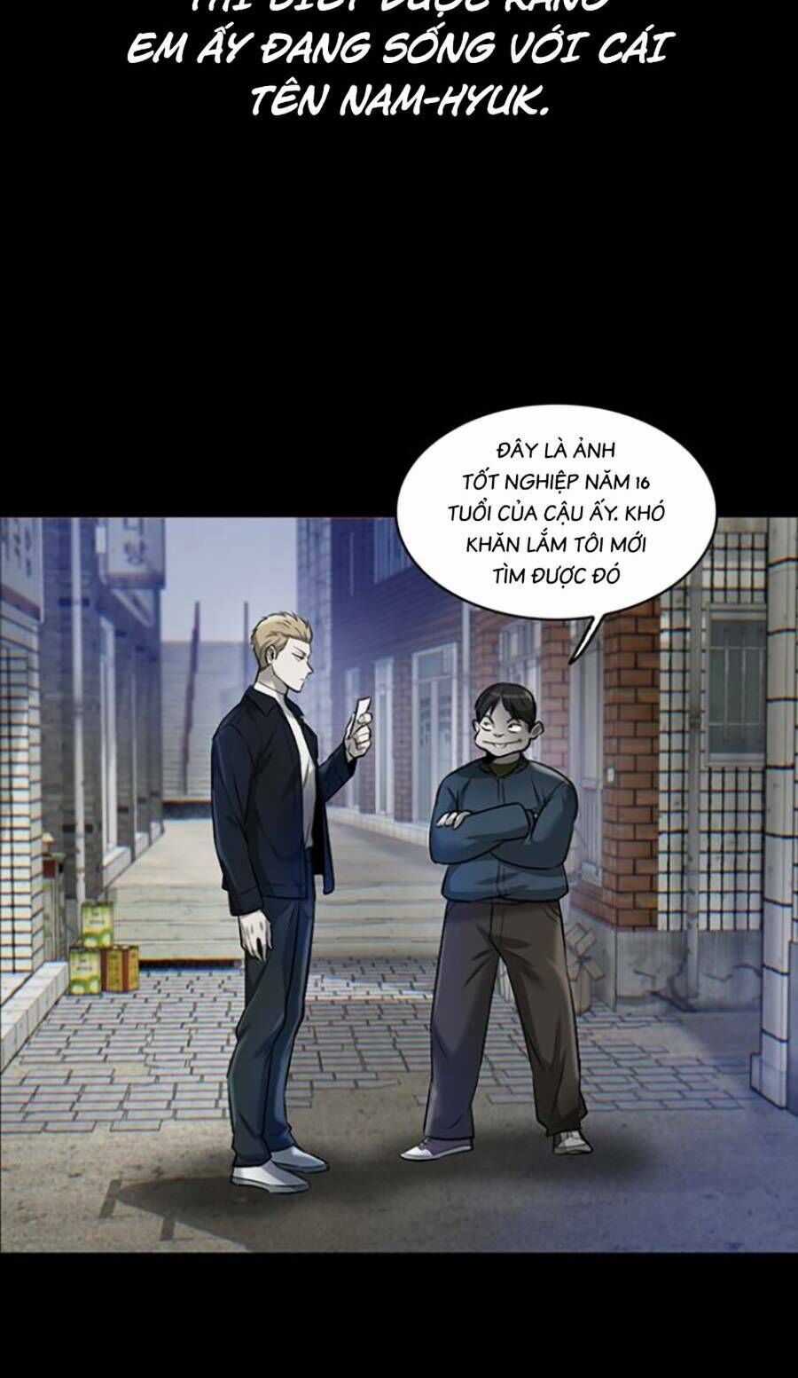 Bù Nhìn Chương 14 trang 49