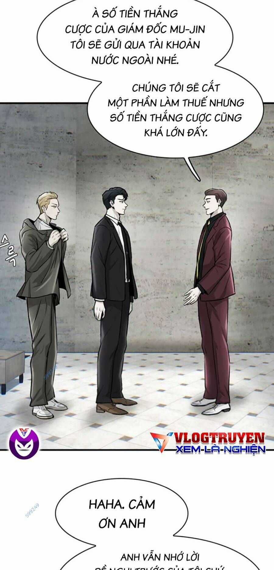 Bù Nhìn Chương 14 trang 6