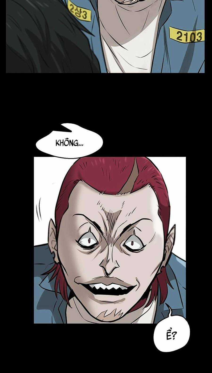 Bù Nhìn Chương 2 trang 10