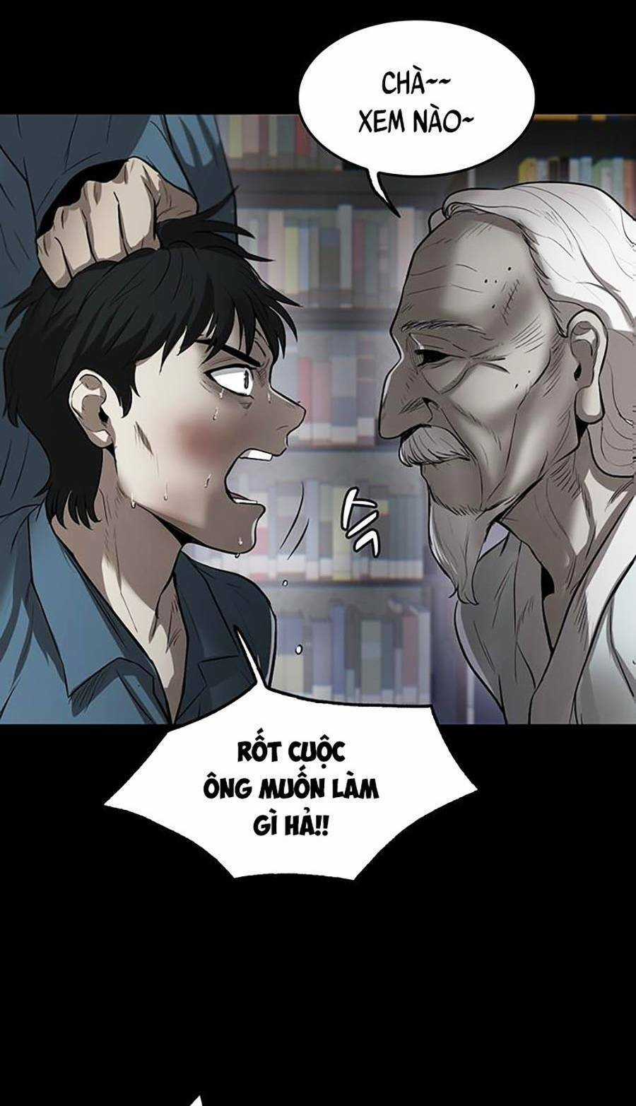 Bù Nhìn Chương 2 trang 102