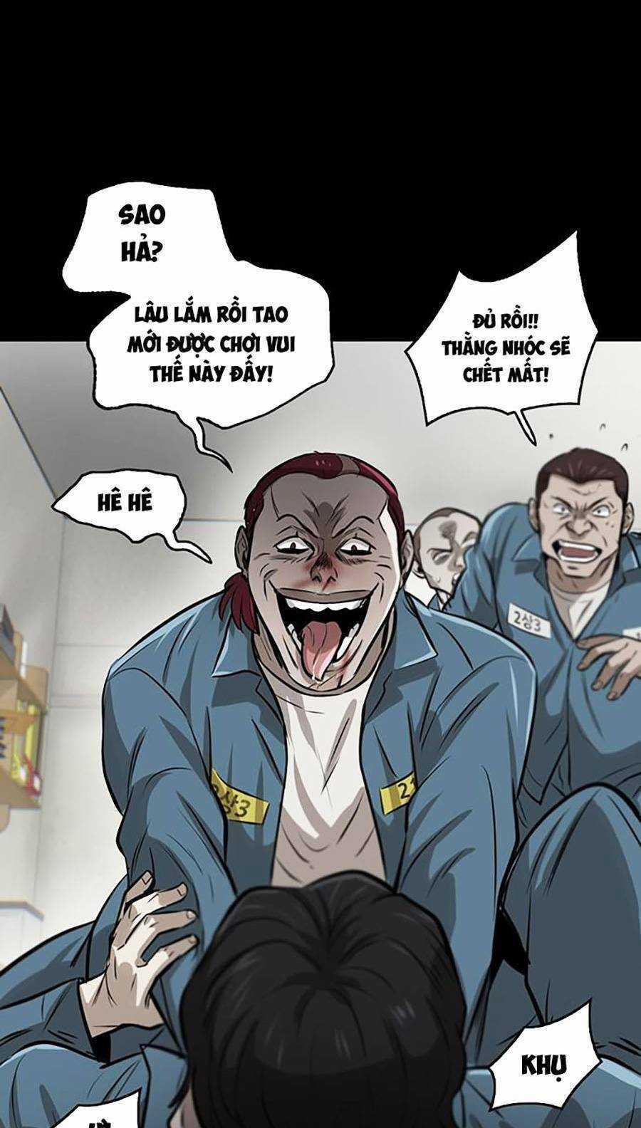 Bù Nhìn Chương 2 trang 26