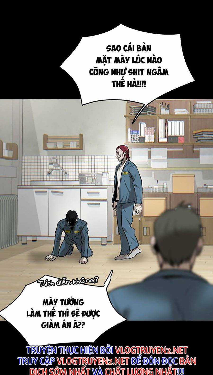 Bù Nhìn Chương 2 trang 5