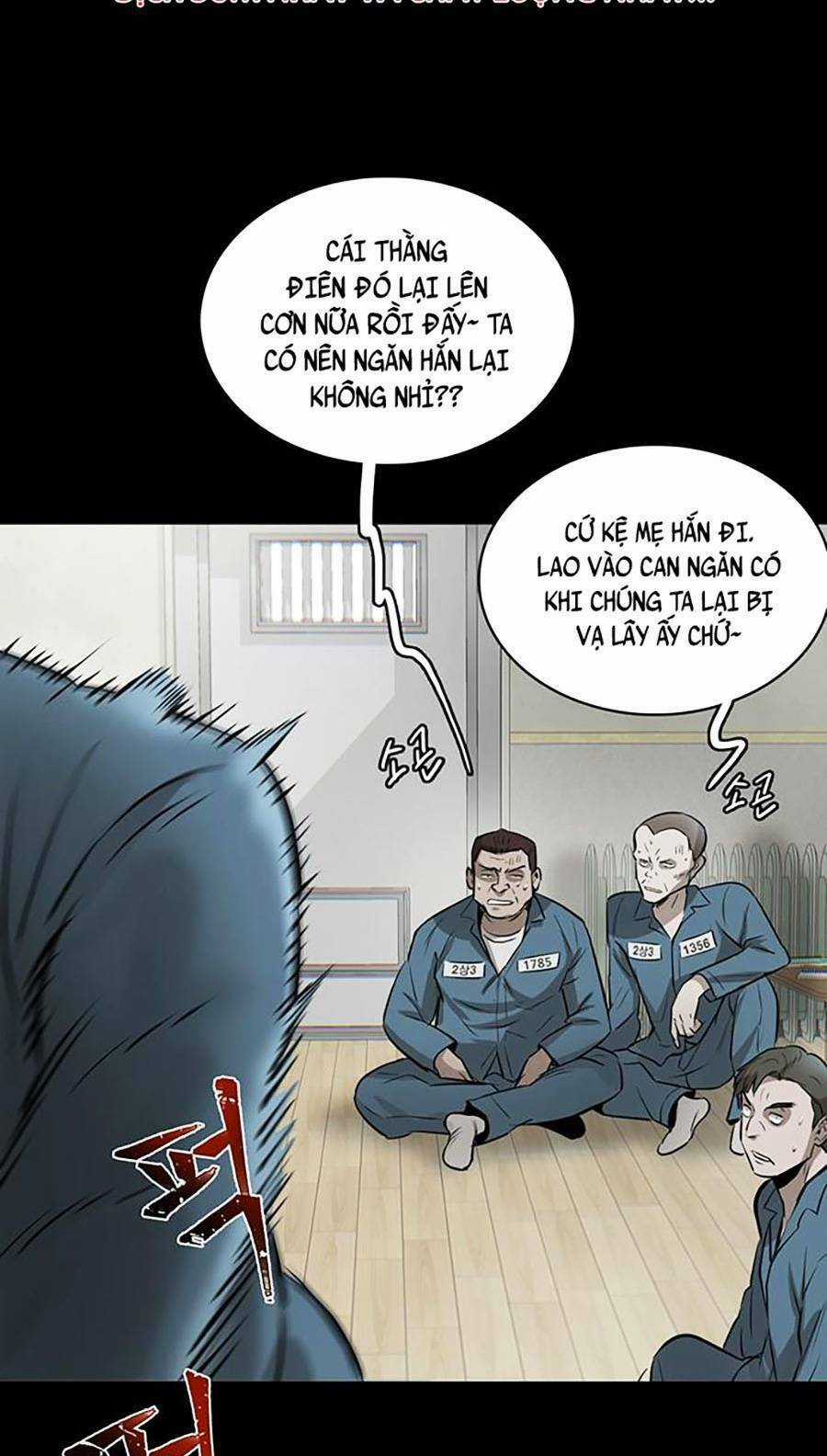 Bù Nhìn Chương 2 trang 6