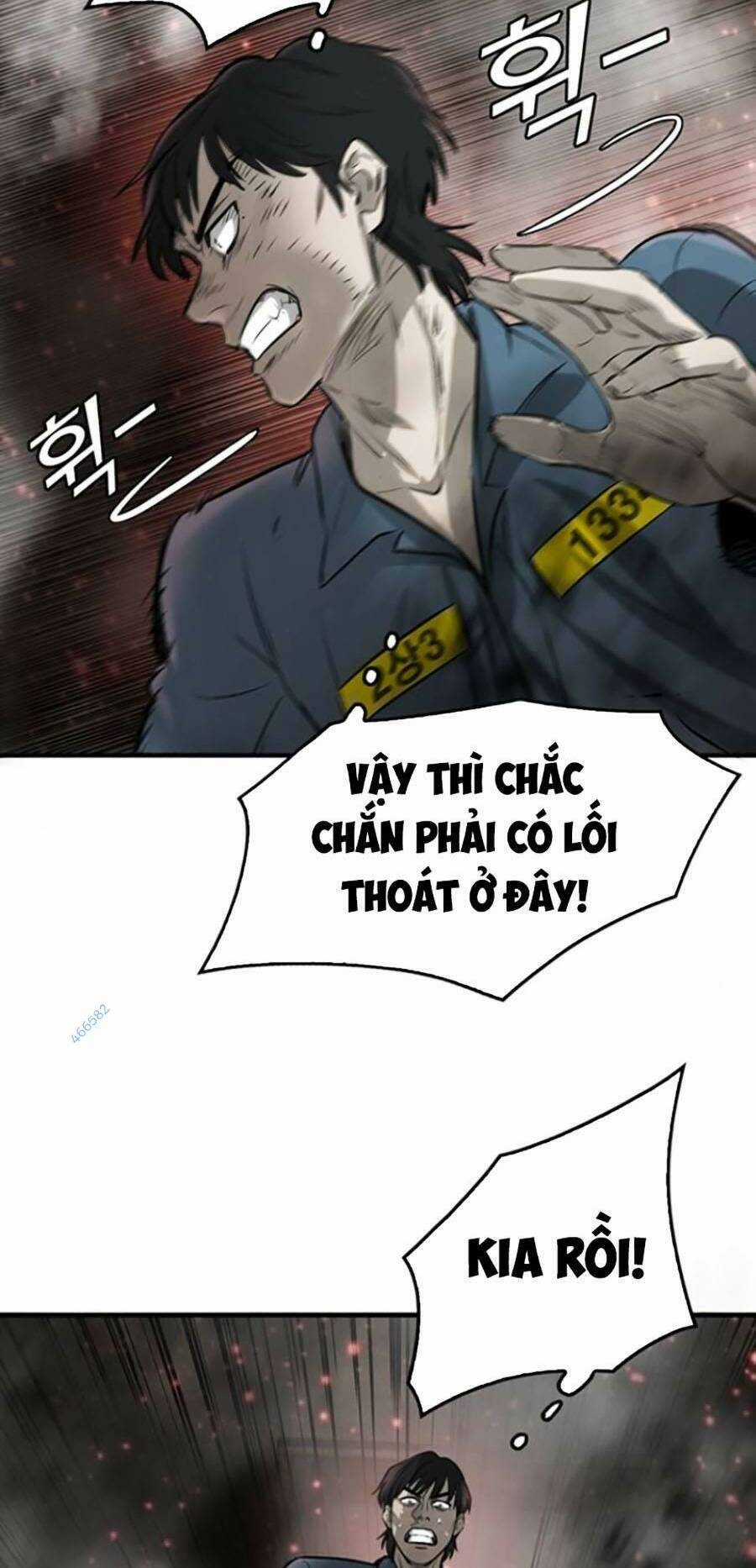 Bù Nhìn Chương 3 trang 121