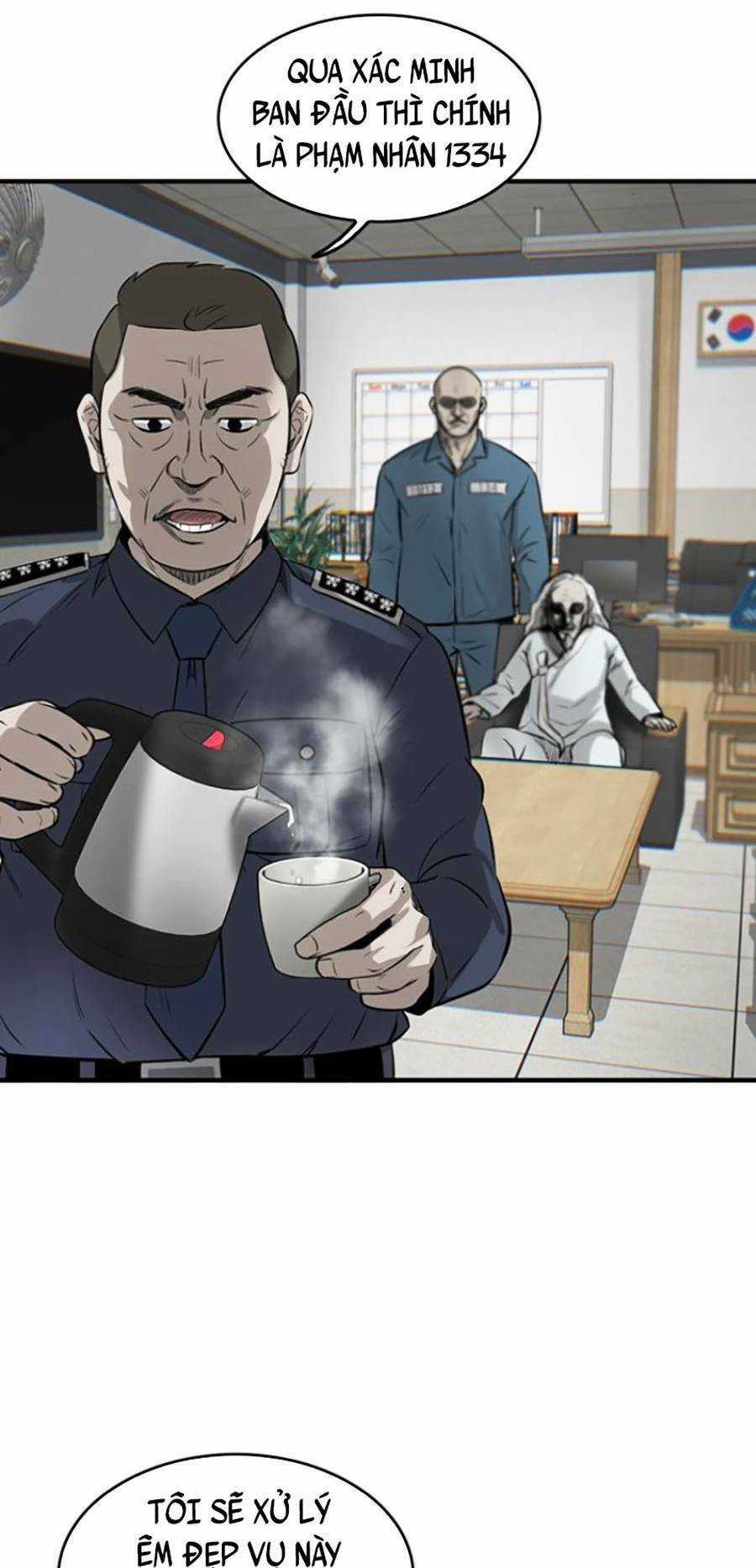 Bù Nhìn Chương 3 trang 126