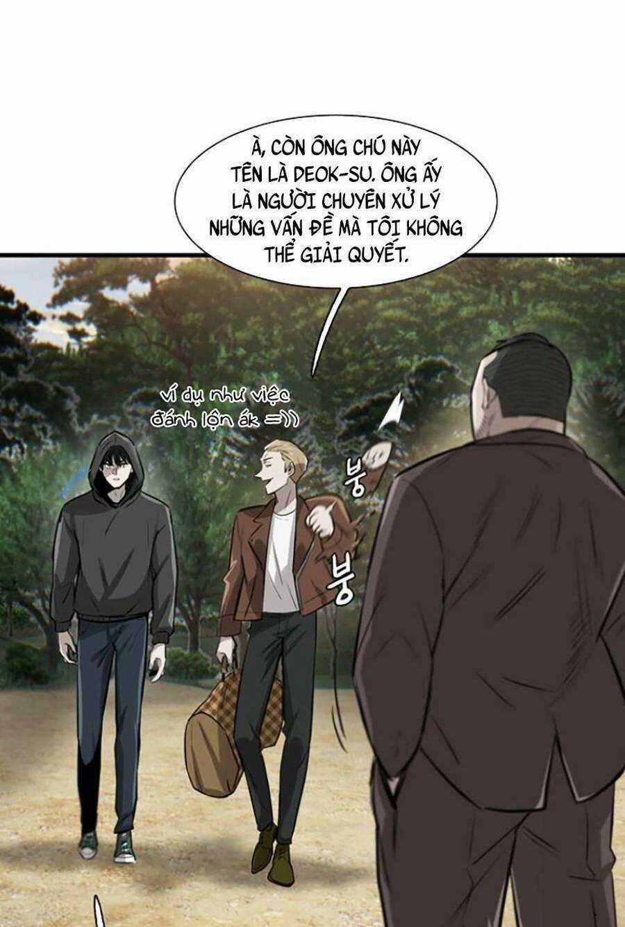 Bù Nhìn Chương 4 trang 13