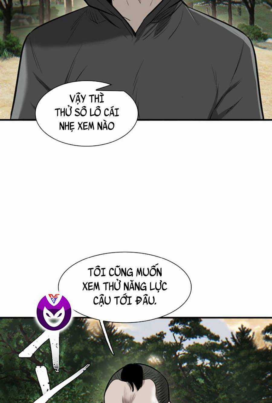 Bù Nhìn Chương 4 trang 18