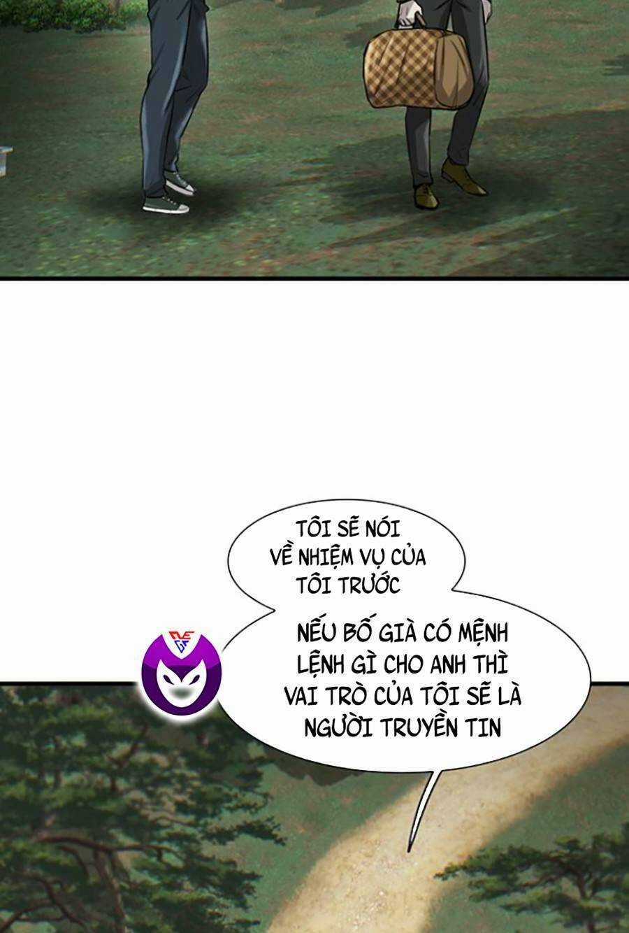 Bù Nhìn Chương 4 trang 4