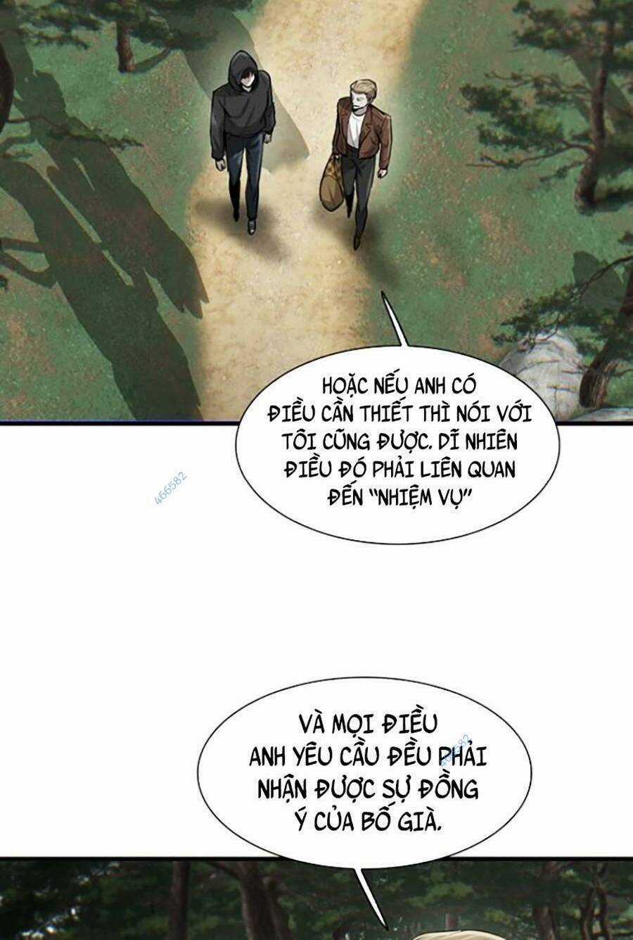 Bù Nhìn Chương 4 trang 5