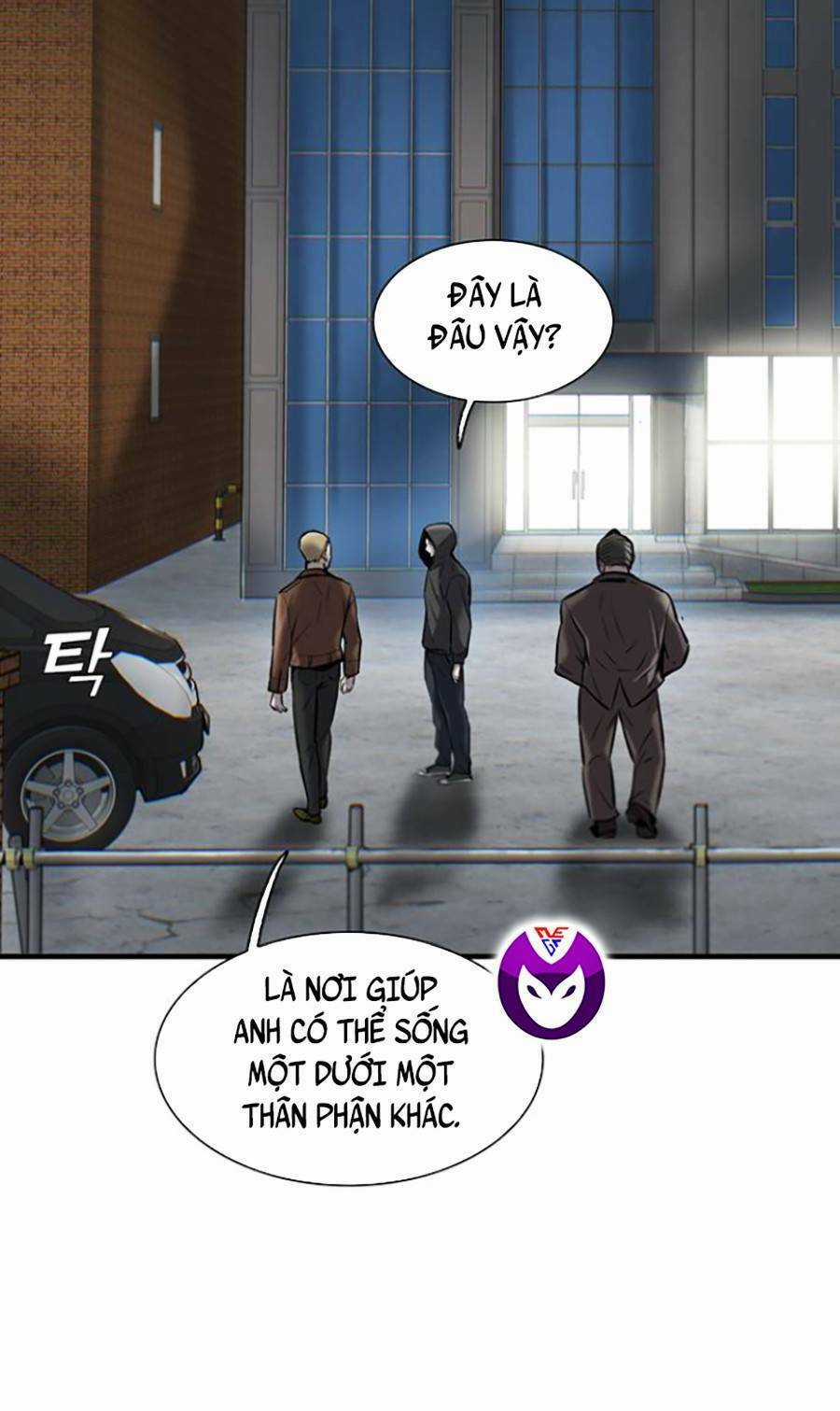 Bù Nhìn Chương 4 trang 54