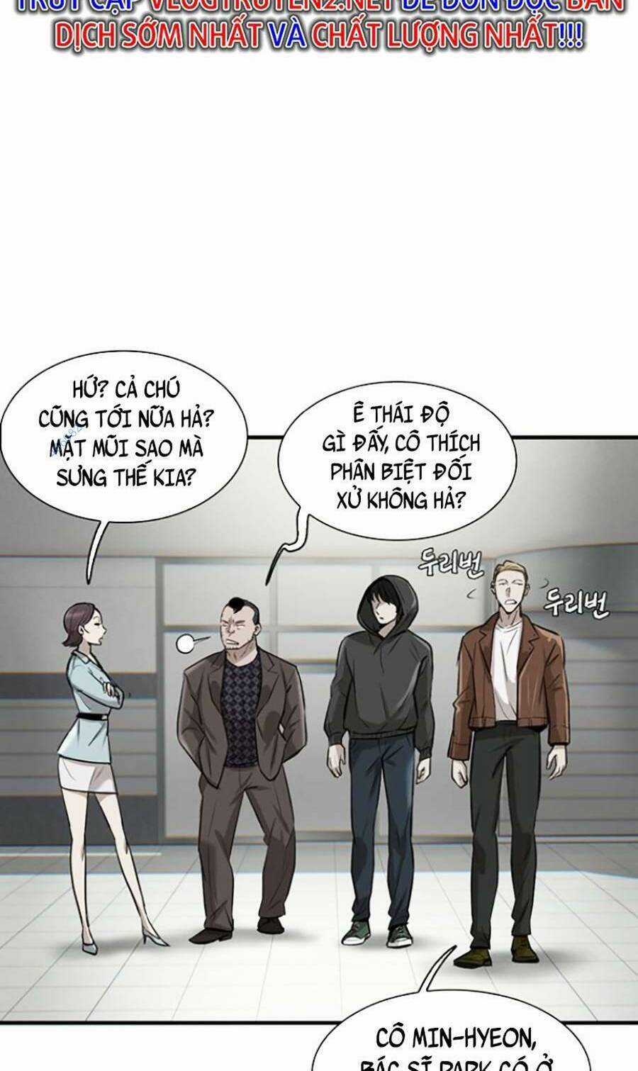 Bù Nhìn Chương 4 trang 57