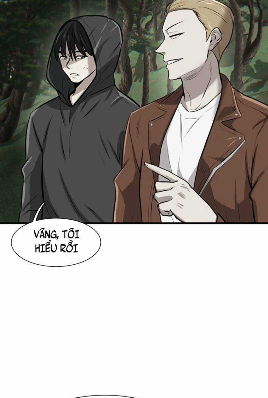 Bù Nhìn Chương 4 trang 6