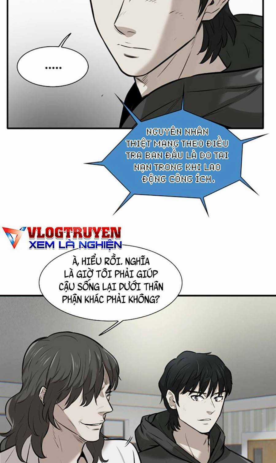 Bù Nhìn Chương 4 trang 70