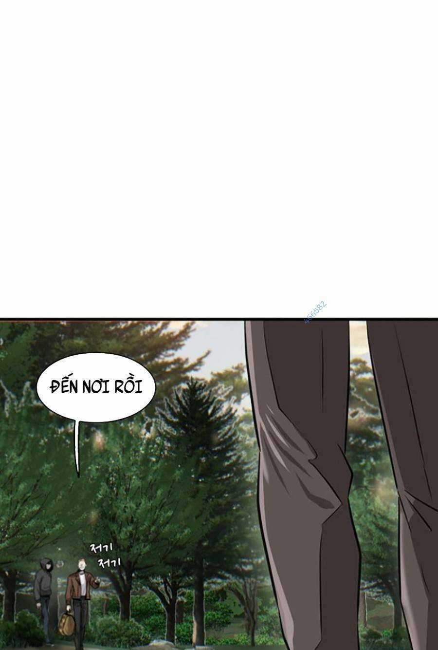 Bù Nhìn Chương 4 trang 8