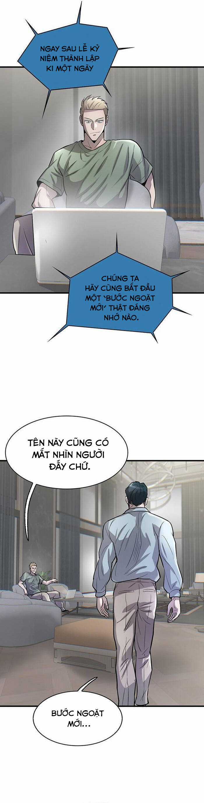 Bù Nhìn Chương 60 trang 10