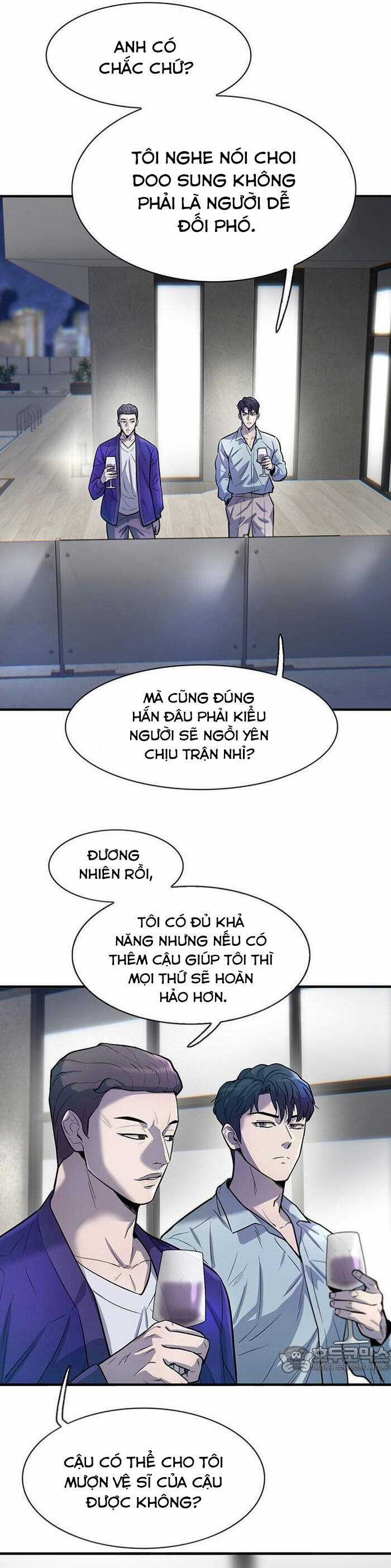 Bù Nhìn Chương 60 trang 5