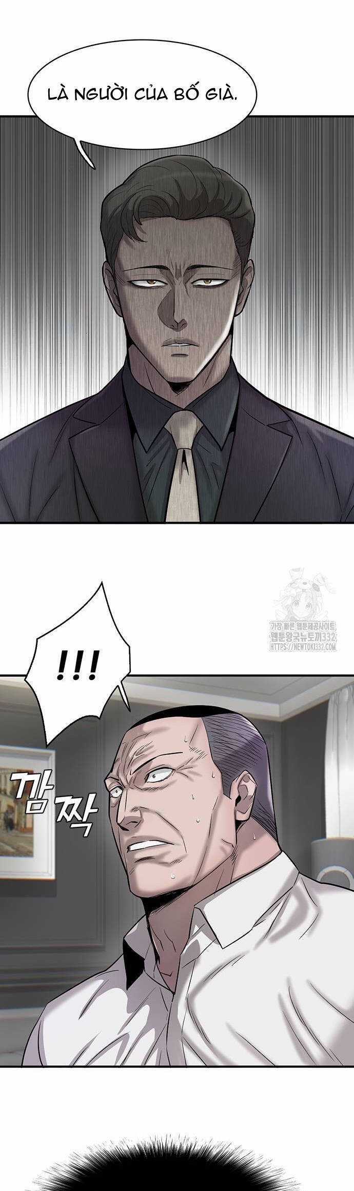 Bù Nhìn Chương 67 trang 11