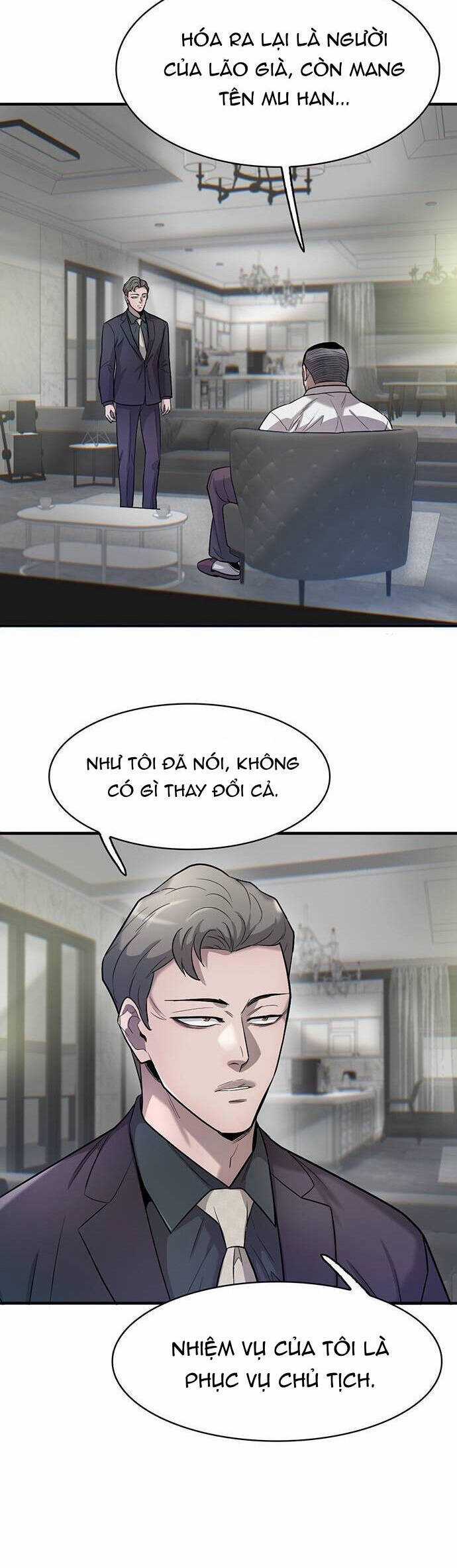 Bù Nhìn Chương 67 trang 28