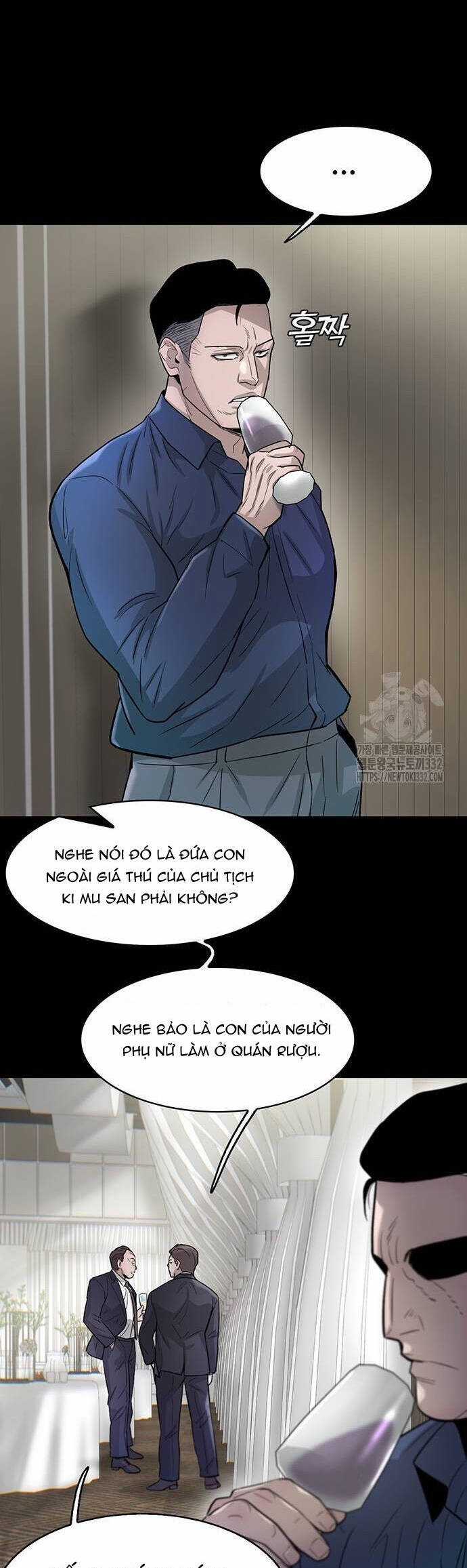 Bù Nhìn Chương 67 trang 42