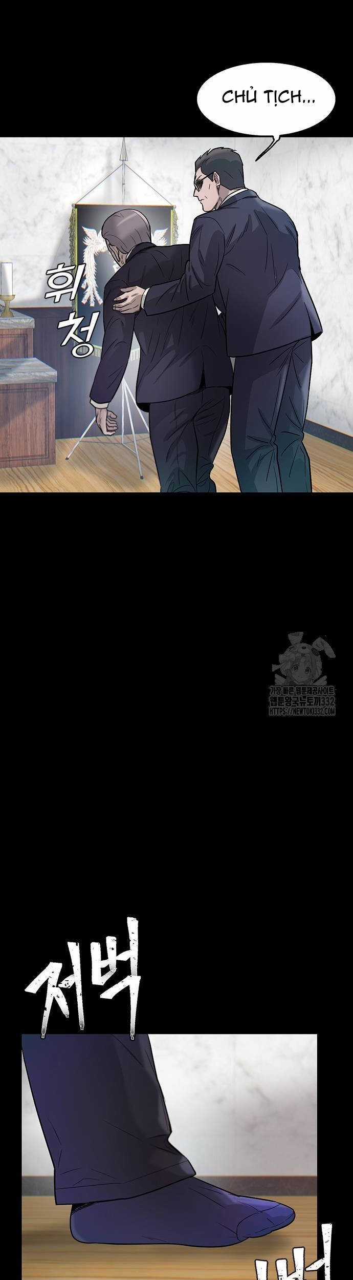 Bù Nhìn Chương 67 trang 50