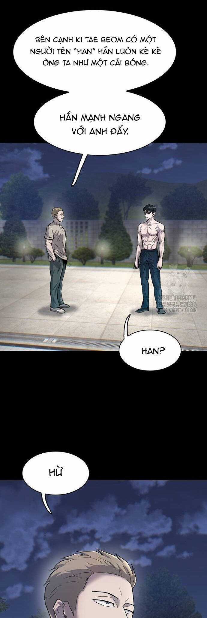 Bù Nhìn Chương 67 trang 8