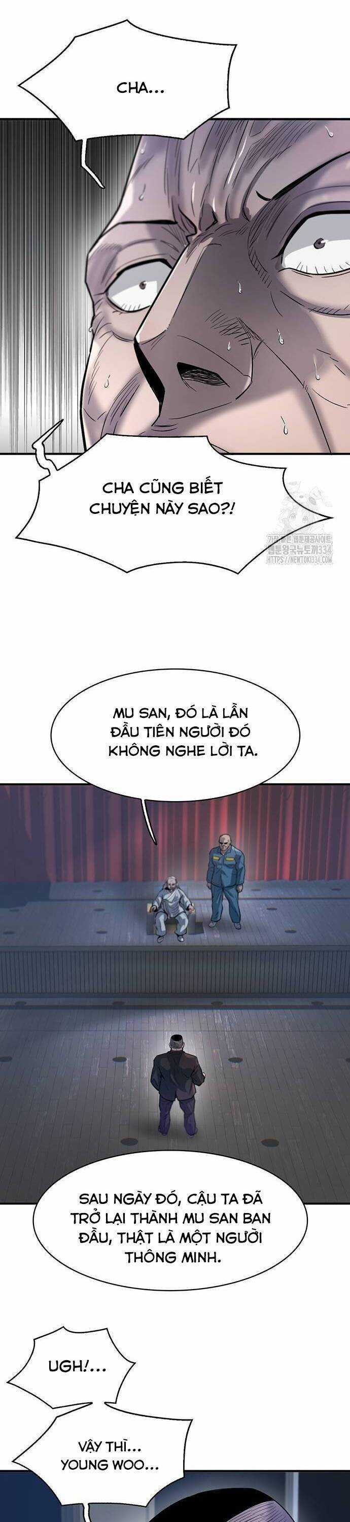 Bù Nhìn Chương 69 trang 18