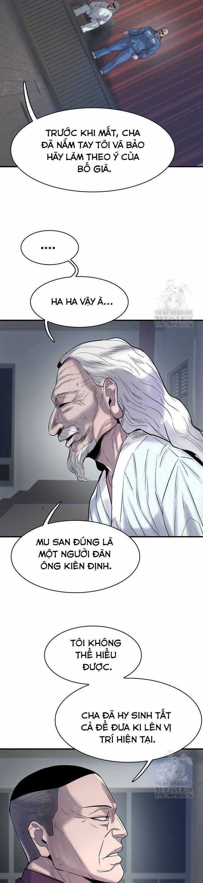 Bù Nhìn Chương 69 trang 6