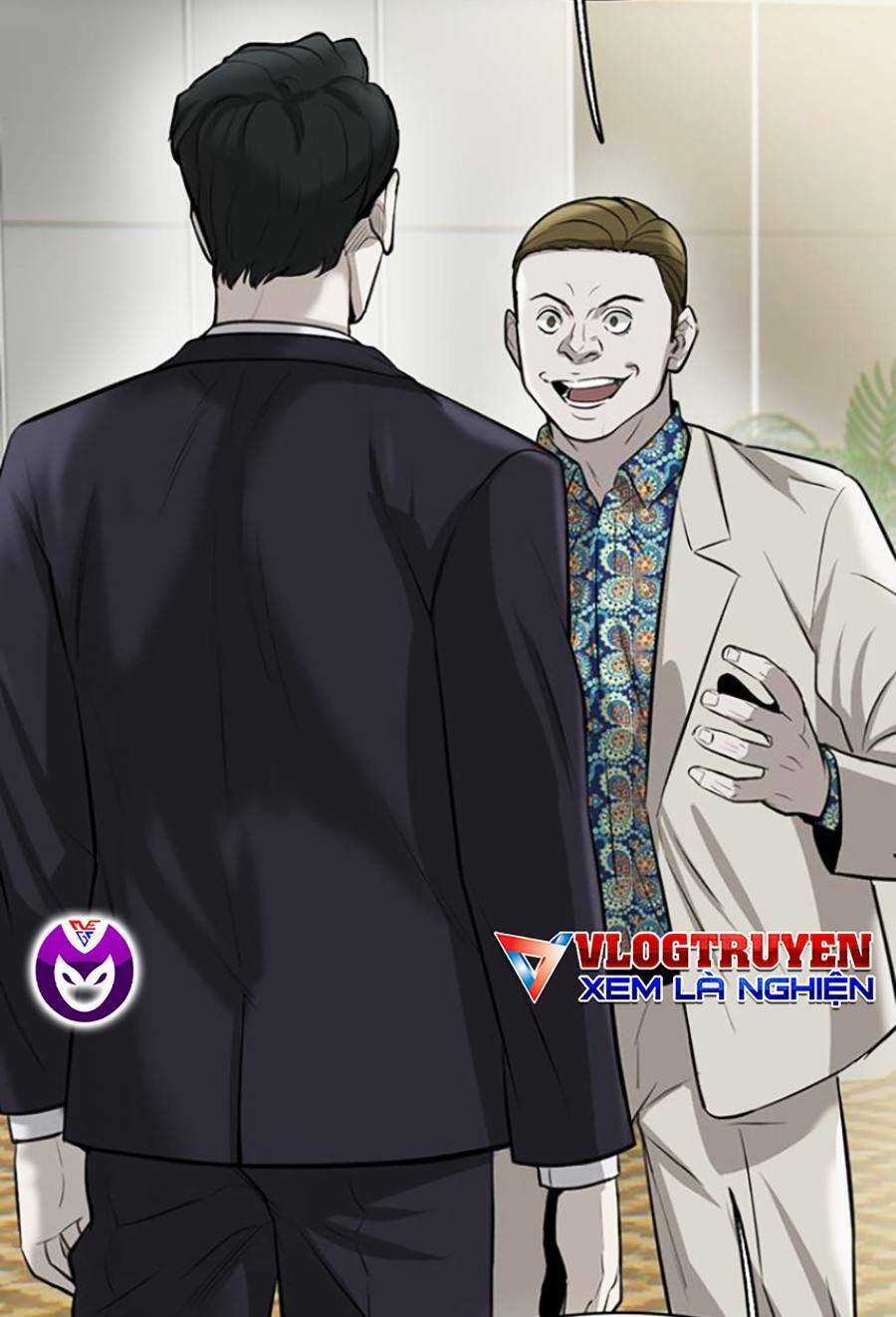 Bù Nhìn Chương 7 trang 194