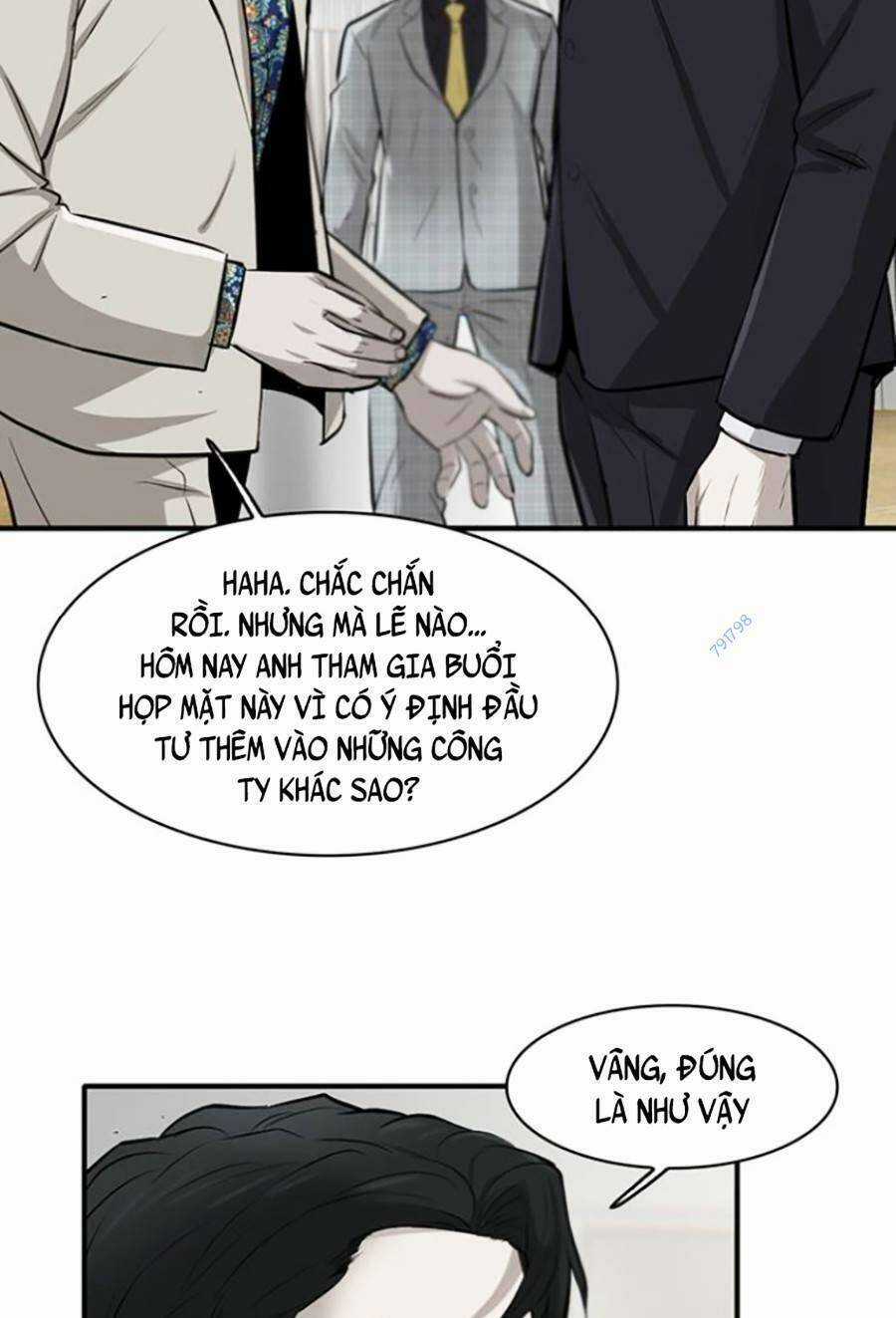 Bù Nhìn Chương 7 trang 196